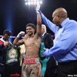 Shakur Stevenson Confirms William Zepeda Fight in February