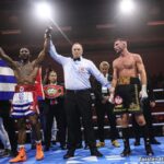 Scull-Shishkin Rematch Ordered by IBF