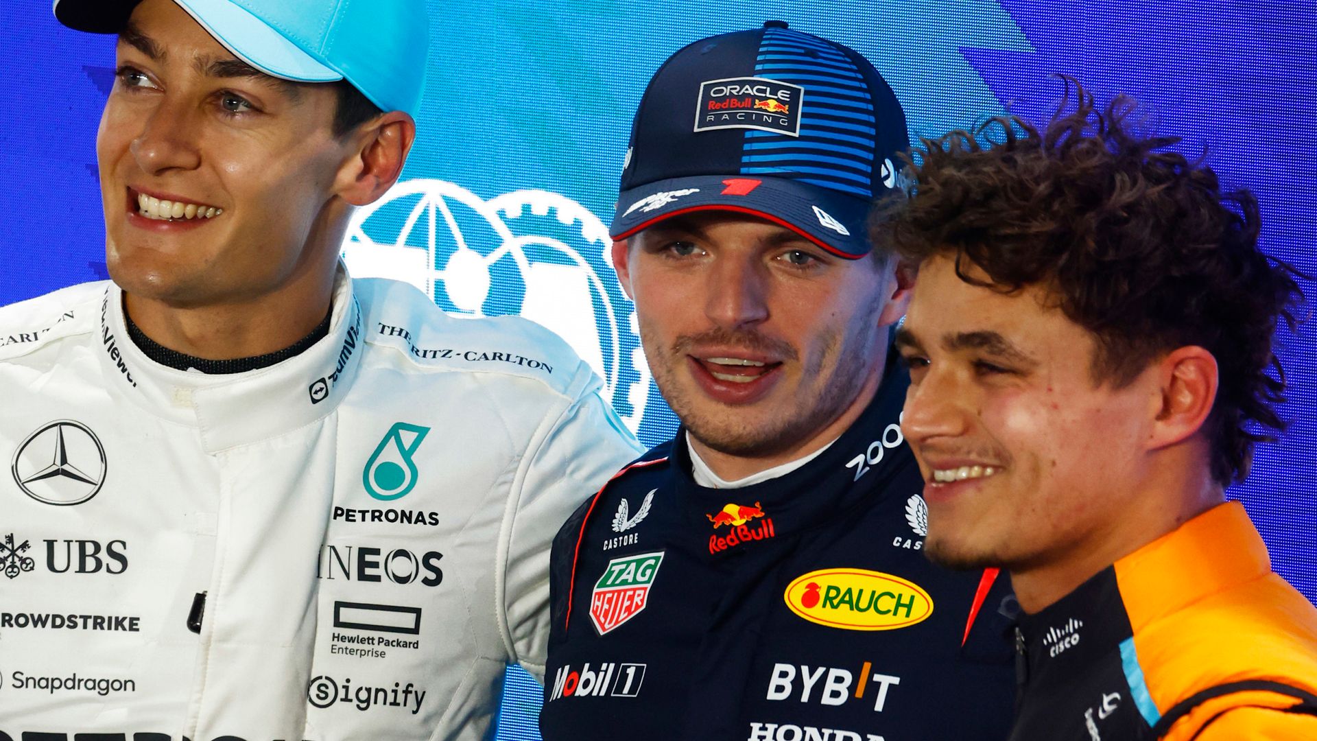 How Verstappen won and then lost Qatar GP pole to Russell