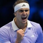 Zverev sweeps past Rublev as Alcaraz suffers Ruud awakening at ATP Finals