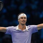 Sensational Zverev seals world-class win over Alcaraz at ATP Finals