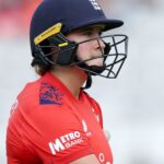 Capsey dropped from England’s Test and T20 squads for South Africa tour