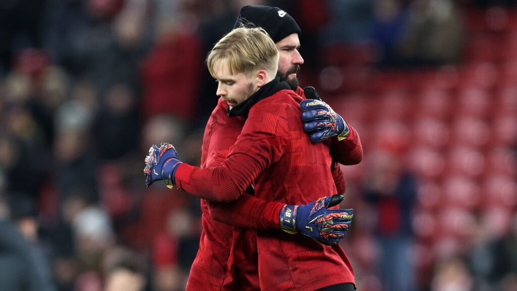 Alisson or Kelleher: Who should be Slot’s Liverpool No 1?