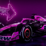 Las Vegas GP latest: Special car liveries drop for Sin City!