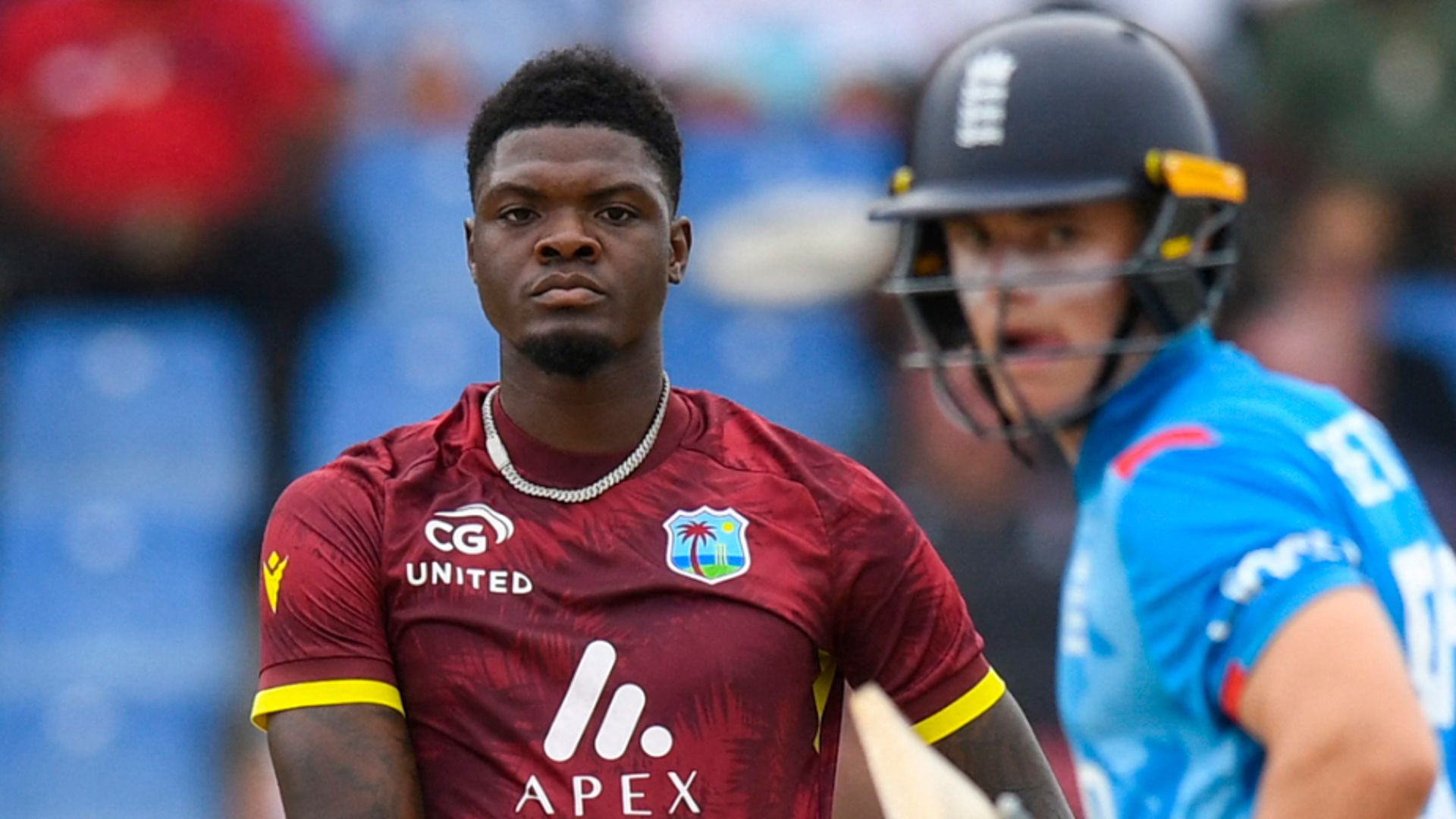 West Indies coach labels Alzarri Joseph strop as ‘unacceptable’