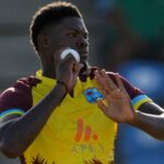 Scorecard: West Indies vs England, fifth T20