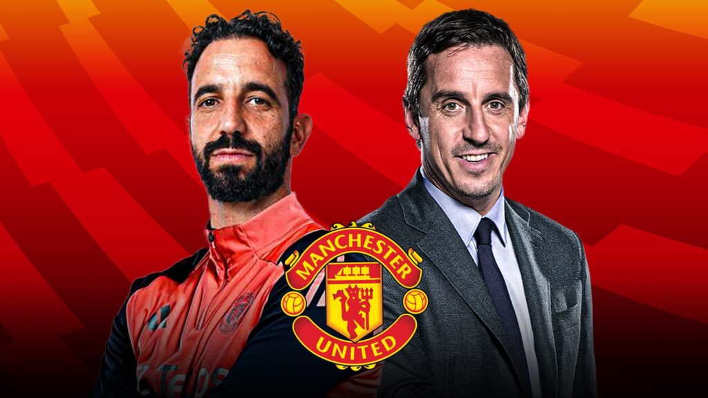 Winners and red flags – Neville’s first impression of Amorim’s Man Utd