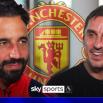 ‘This is my place’ | Amorim tells Neville reason for Man Utd move