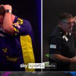 Epic finale! After 30 legs, Littler and Anderson’s tense decider