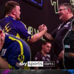 An all-time darts classic: Biggest moments of Littler’s EPIC win over Anderson