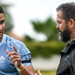 McCarthy and Izuchukwu handed Ireland debuts for Fiji Test