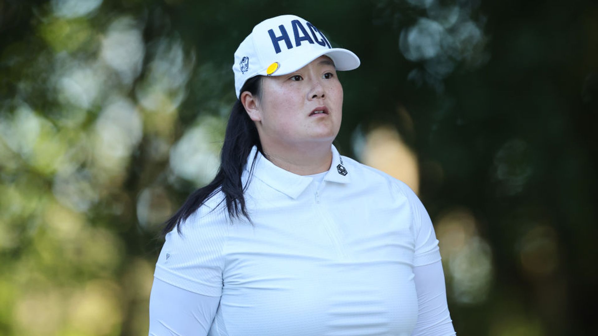 Hull four off pace as Yin, Thitikul lead CME Group Tour Championship