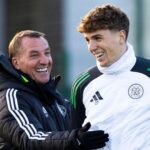 Rodgers has no doubt Engels will prove Celtic doubters wrong