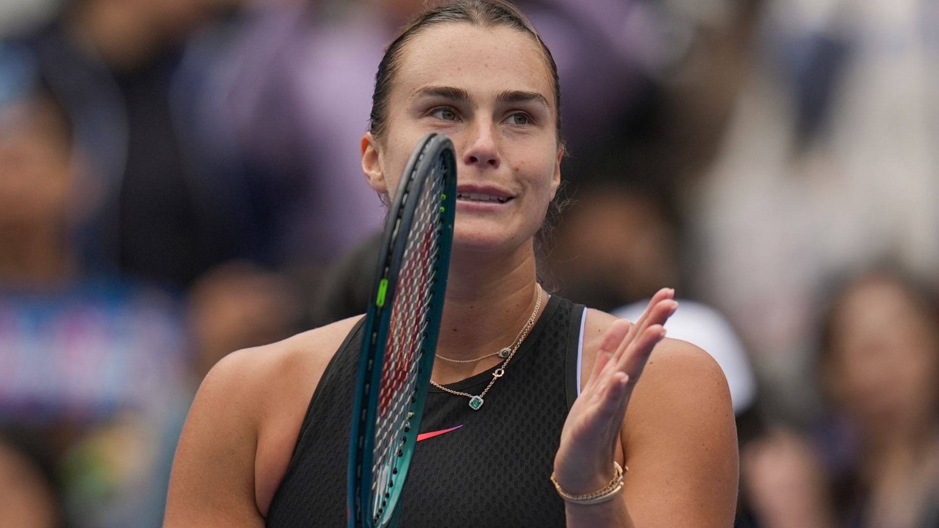 WTA Finals LIVE! Sabalenka vs Rybakina after Zheng makes semi-finals