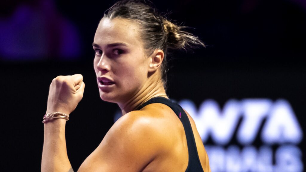 WTA Finals LIVE! Sabalenka battles Gauff for final meeting with Zheng