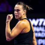 Sabalenka and Paolini make winning start to WTA Finals in Riyadh