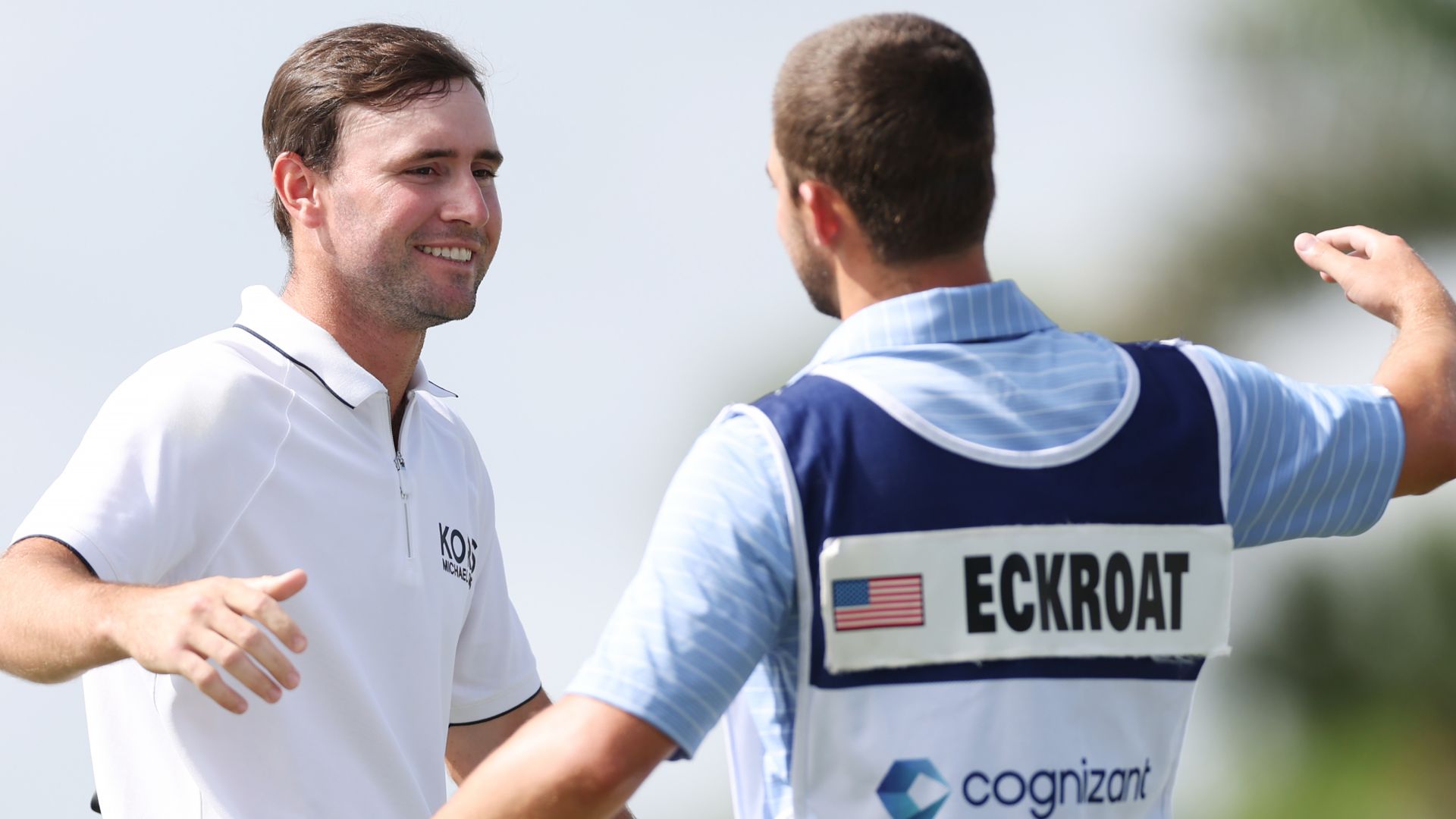 Eckroat: Ryder Cup ‘a huge goal’ after PGA Tour success