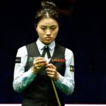 Women’s world snooker champion falls short in bid to make UK Championship