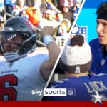 Mayfield taunts Giants fans with new QB’s celebration after TD!