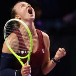 Krejcikova, Gauff make last four at WTA Finals with Swiatek eliminated