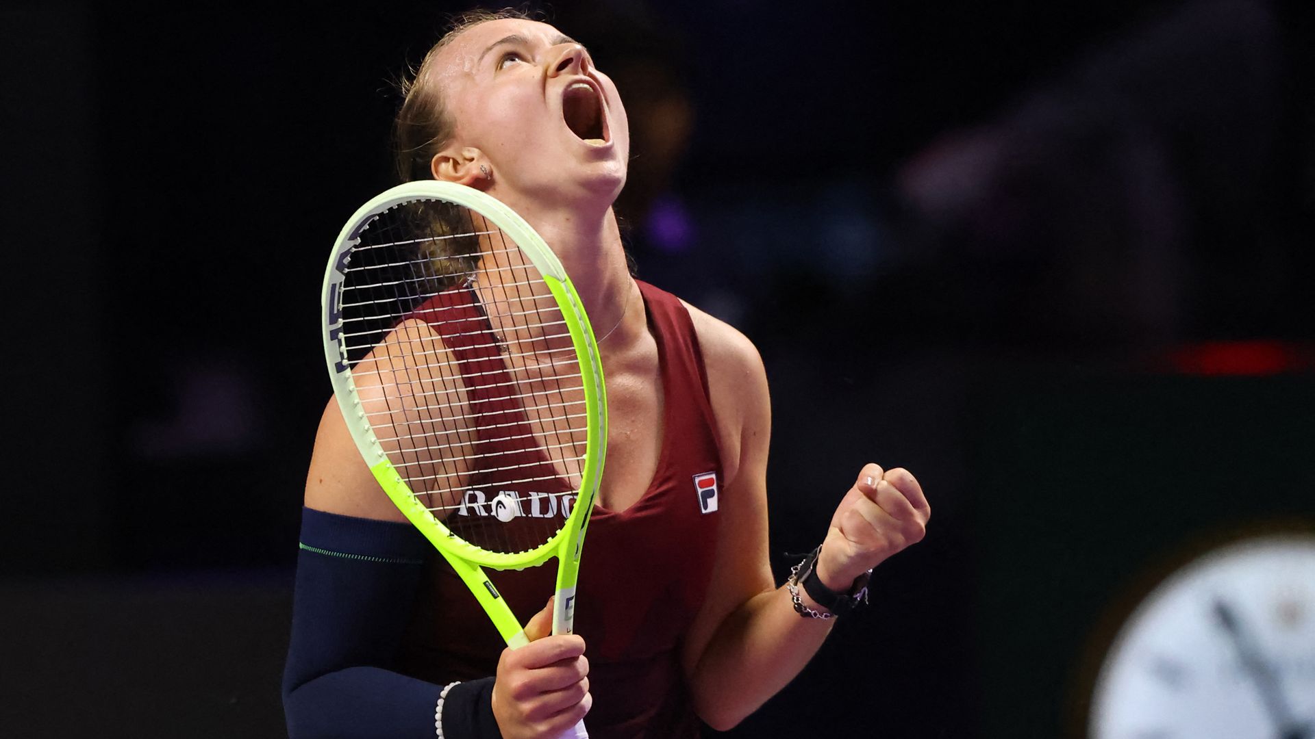 Krejcikova, Gauff make last four at WTA Finals with Swiatek eliminated