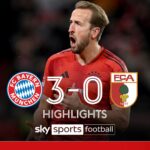 Kane hits hat-trick to break Haaland record in Bayern win