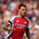 Arsenal defender White ruled out for ‘a few months’, says Arteta