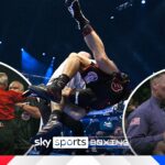 ‘That is ASTONISHING!’ | Most bizarre boxing finales