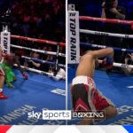 Three knockdowns in sensational opener | Opening round of year contender?