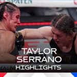 Controversy as Taylor beats Serrano again in fight of year contender