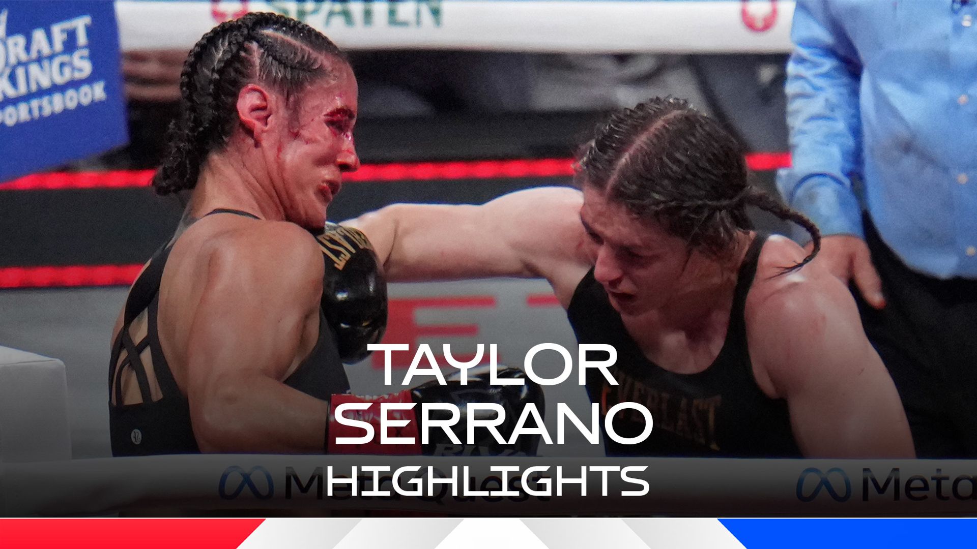 Controversy as Taylor beats Serrano again in fight of year contender