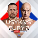 Usyk vs Fury rematch to be live on Sky Sports Box Office