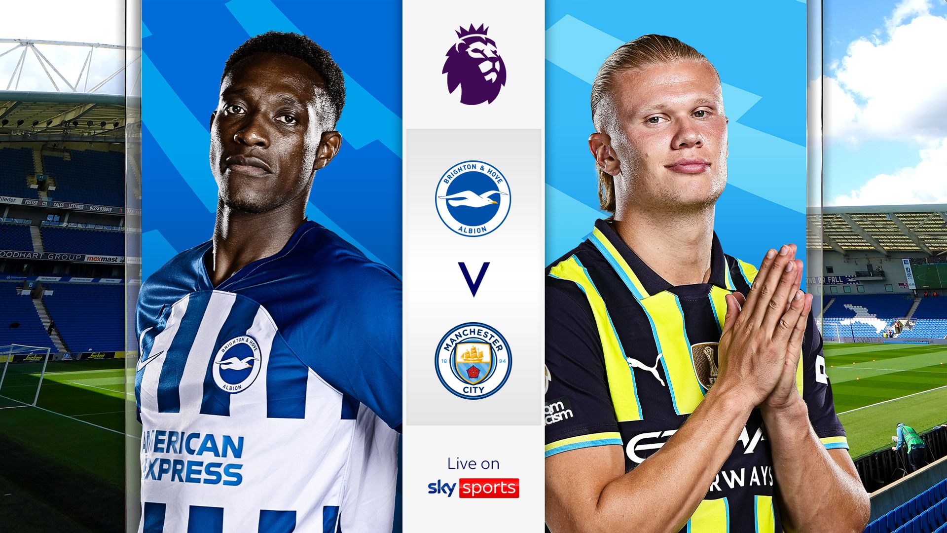 Brighton vs Man City live on Sky: City still best team in world – Hurzeler