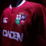 New jersey drop! British and Irish Lions reveal 2025 tour look