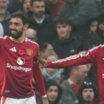 Man Utd ease to victory in Van Nistelrooy’s final game in charge