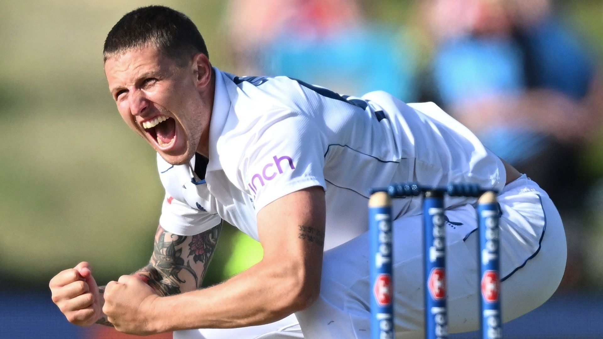 All-round package Carse underlines Ashes credentials