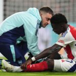 Arteta laments injury ‘nightmare’ | Merse: 12-point deficit will end title bid