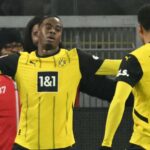 Musiala levels late for Bayern after Gittens’ goal for Dortmund LIVE!