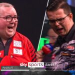 Sensational darts! | Van Veen’s amazing D19-D19 checkout eclipsed by Bunting’s Big Fish