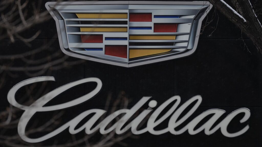 Cadillac has ‘agreement in principle’ to join F1 grid from 2026