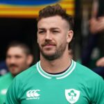 Ireland captain Doris shortlisted for world player of the year