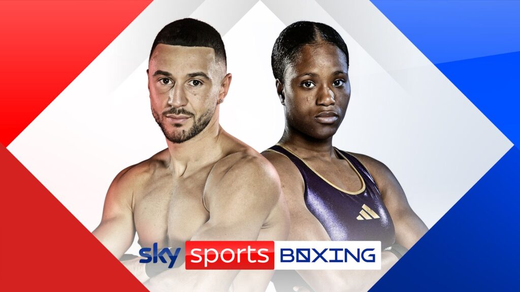 Simpson and Dubois to defend titles in Sheffield on Sky Sports