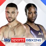 Simpson and Dubois to defend titles in Sheffield on Sky Sports