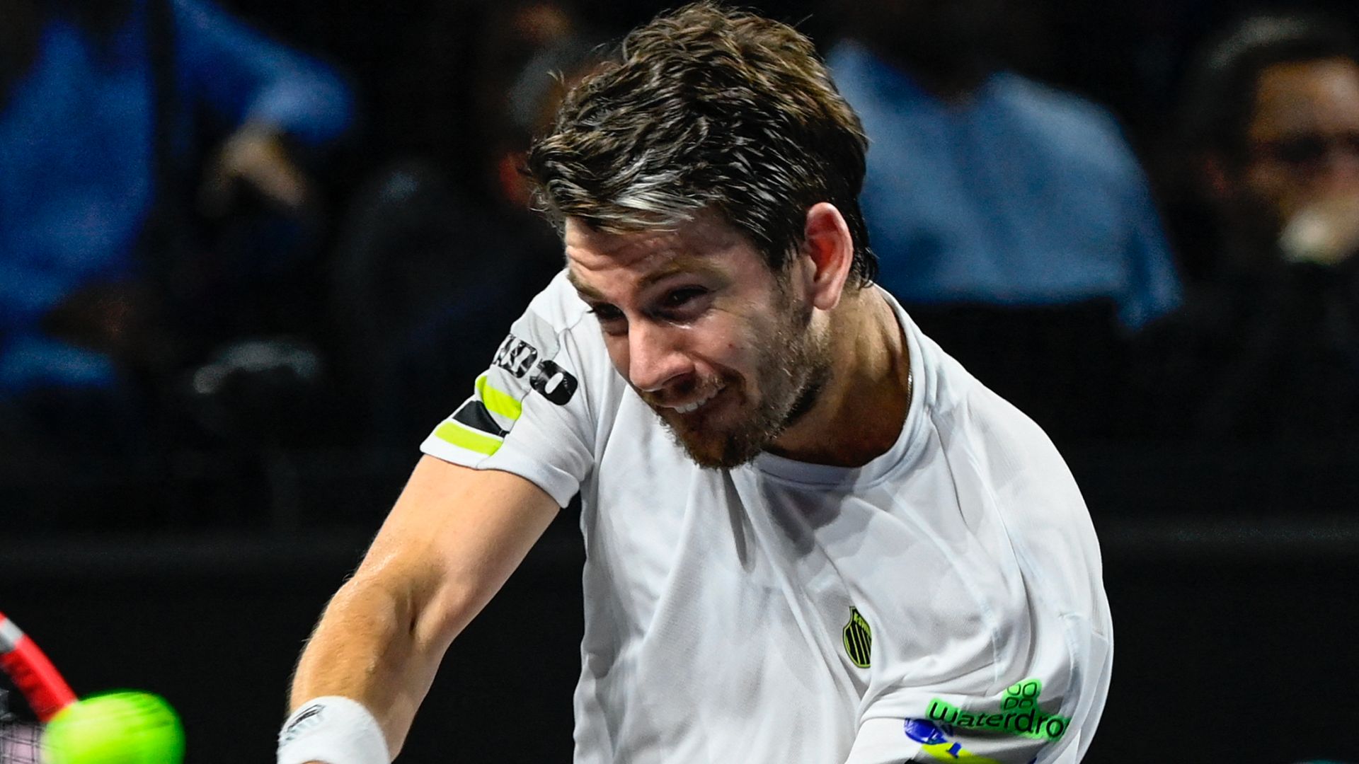 Norrie beaten by Bonzi in first ATP Tour final for 19 months