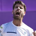 Norrie through to Moselle Open semi-finals