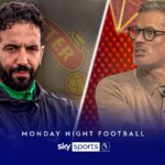 ‘Garnacho there won’t work!’ | Carra, Berbatov predict Amorim’s Man Utd XI