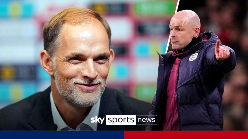 ‘Hopefully I’ll meet him’ | Carsley to give Tuchel ‘detailed’ handover