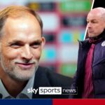 ‘Hopefully I’ll meet him’ | Carsley to give Tuchel ‘detailed’ handover