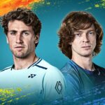 ATP Finals LIVE! Ruud defeats Rublev to reach semi-finals