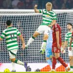 Celtic hammer previously unbeaten Aberdeen to reach League Cup final